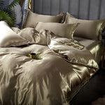 Satin Bedding Set