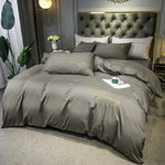 Embroidered Luxury Duvet Cover