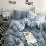 Nordic Reversible Duvet Cover