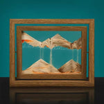 Rotating Sand Art Frame