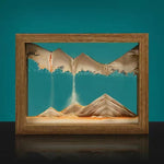 Rotating Sand Art Frame