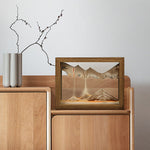 Rotating Sand Art Frame