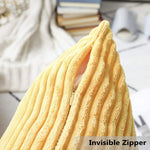 Corduroy Cushion Cover