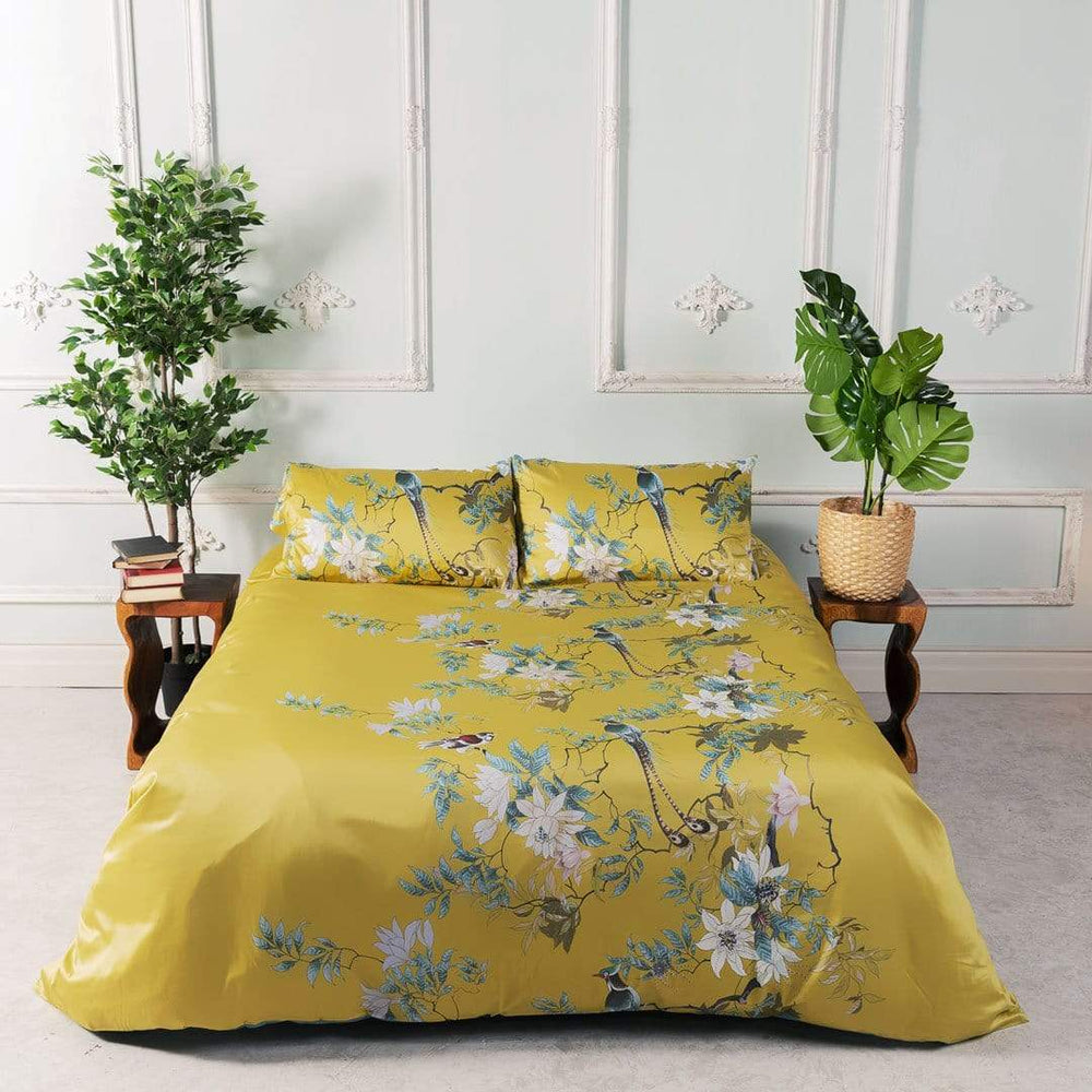 Egyptian Cotton Pillowcase Set