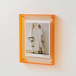 Acrylic Photo Frame