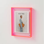 Acrylic Photo Frame