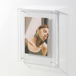 Acrylic Photo Frame