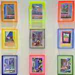 Transparent Photo Frame
