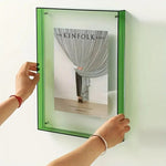 Transparent Photo Frame