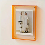 Transparent Photo Frame