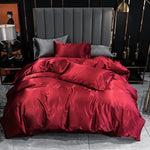 Silk 6-Piece Bedding Set