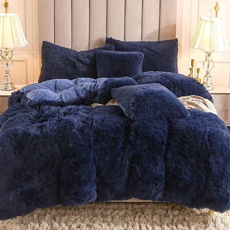 Bamboo Silk Printed Bedding Set