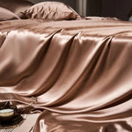 Mulberry Silk Bedding Set