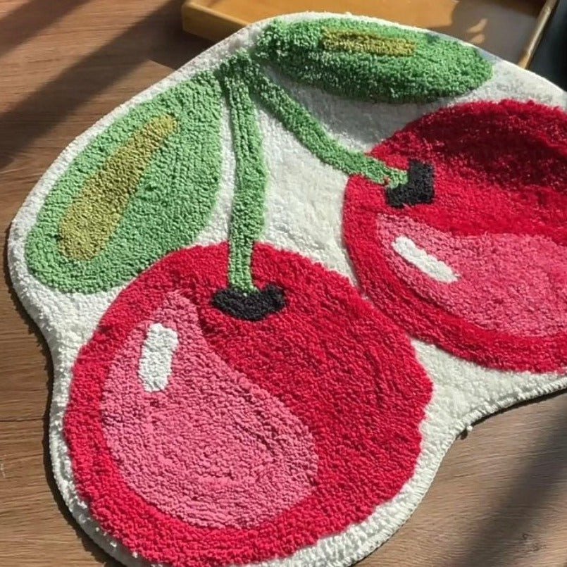 Kirsa Cherry Rug