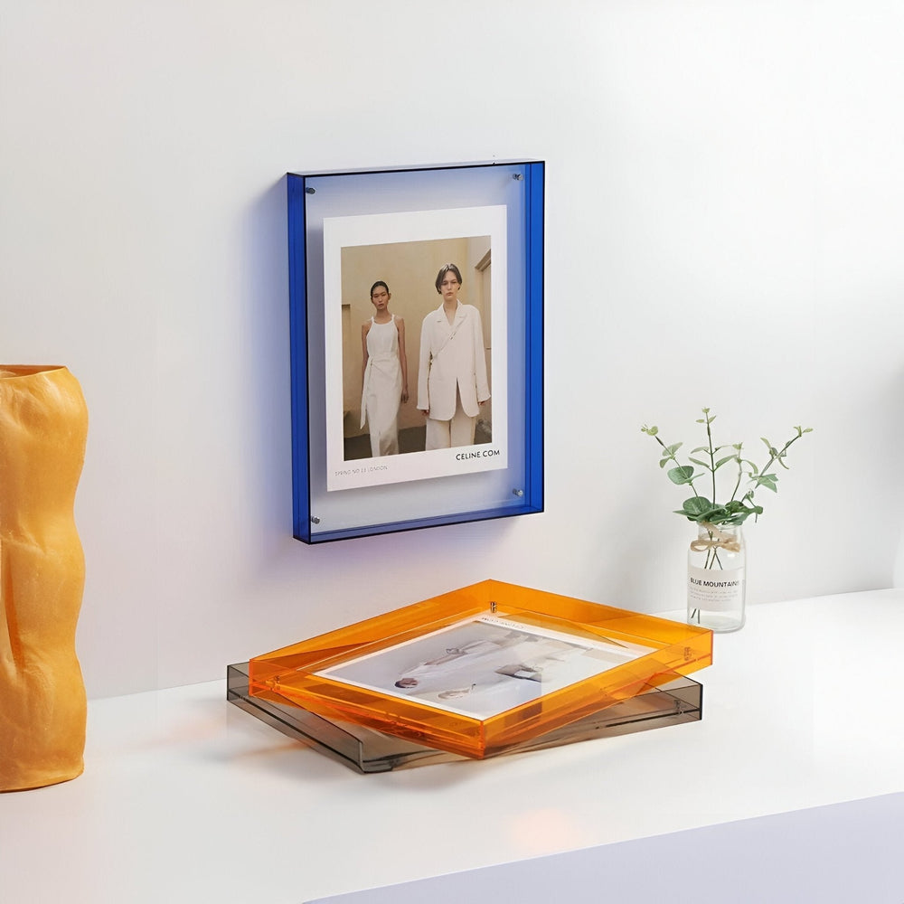 Acrylic Display Frame