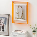 Acrylic Display Frame