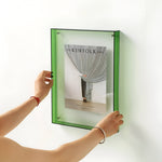 Acrylic Display Frame
