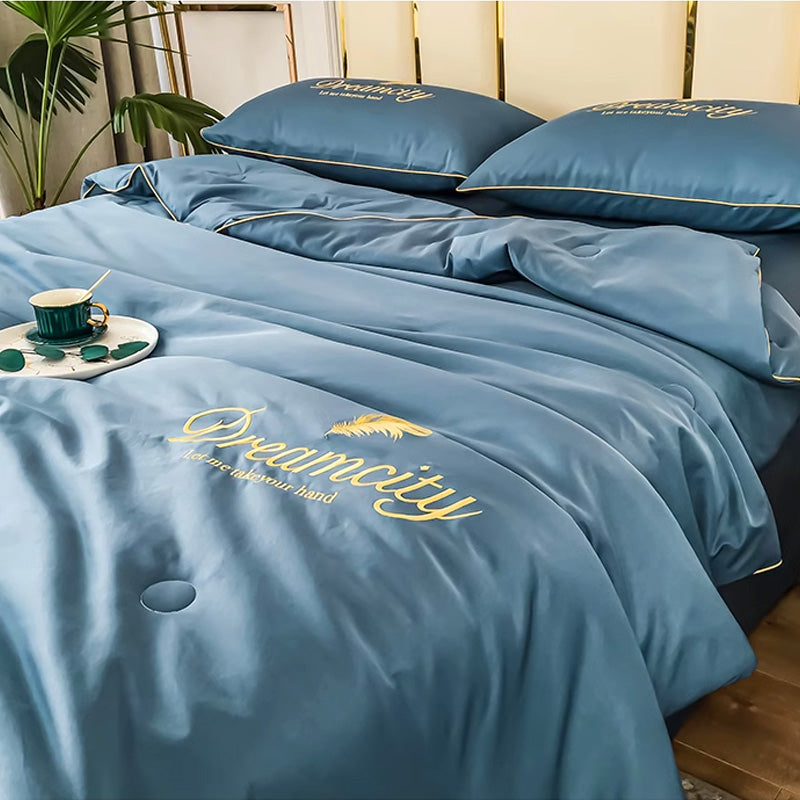 Lightweight Cooling Blanket