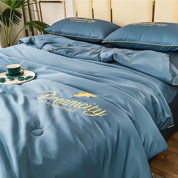 Lightweight Cooling Blanket