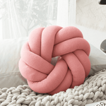 Knot Ball Cushion
