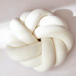 Knot Ball Cushion