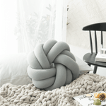 Knot Ball Cushion