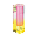 Gradient Square Vase