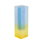 Gradient Square Vase