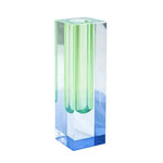 Gradient Square Vase