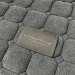 Square Texture Throw Blanket