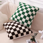 Rulle Faux Fur Cushion Cover