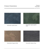 Nord Printed PVC Mat