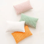 FluffCush Soft Cushion Cover