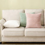 FluffCush Soft Cushion Cover
