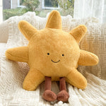 Sun and Moon Plush Cushion