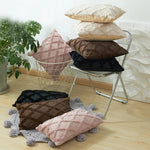 Soft Cushion Cover