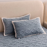 Velvet Duvet Cover Set