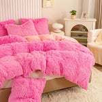 Silk Bamboo Bedding Set