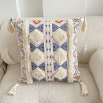Moroccan Tassel Cushion
