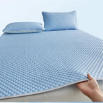Cooling Fitted Sheet and Pillowcase Set