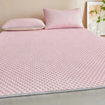 Cooling Fitted Sheet and Pillowcase Set