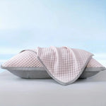 Cooling Fitted Sheet and Pillowcase Set