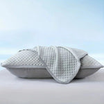Cooling Fitted Sheet and Pillowcase Set