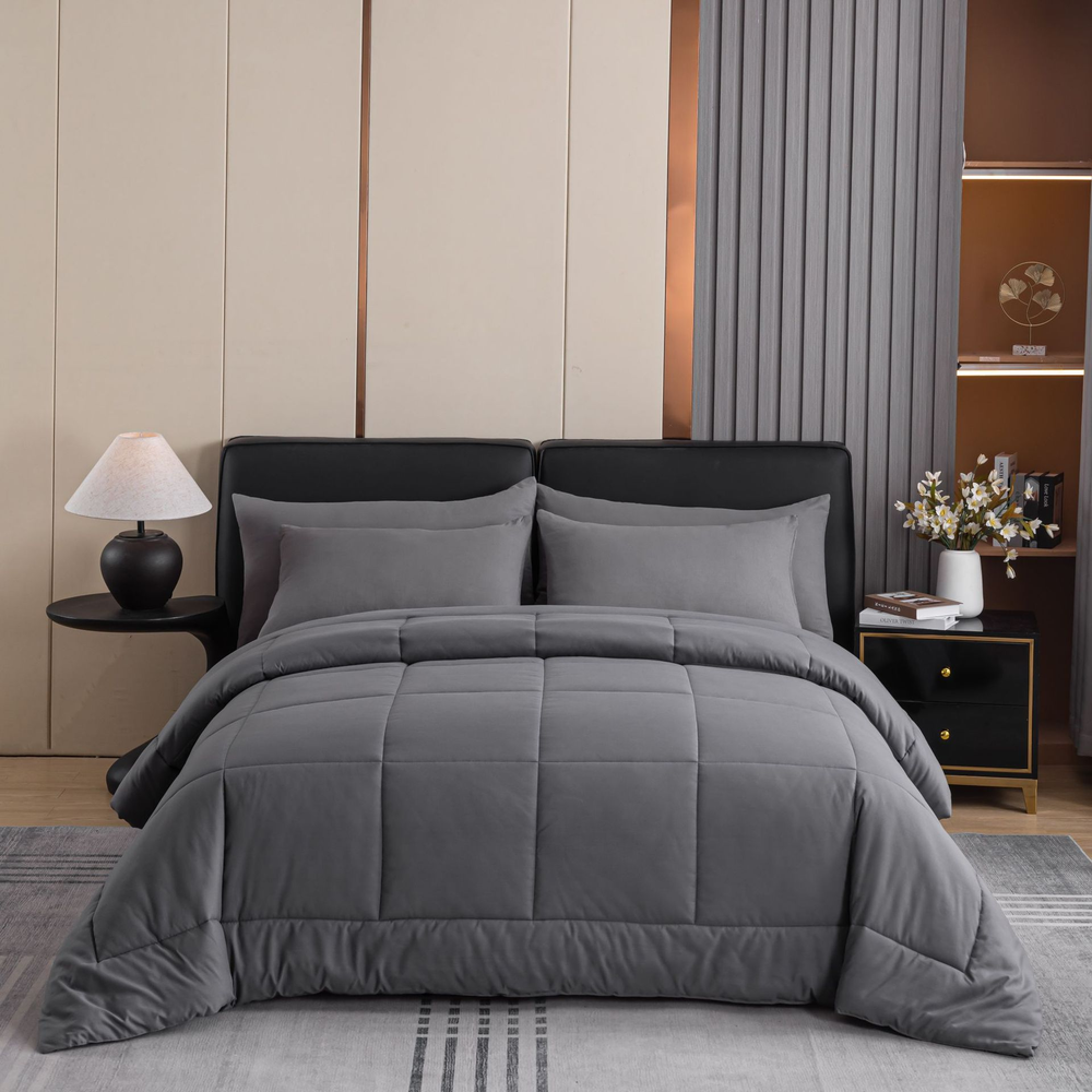 Cloud Comfort Duvet Cover Set