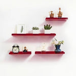 Floating Wall Shelf
