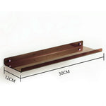 Floating Wall Shelf