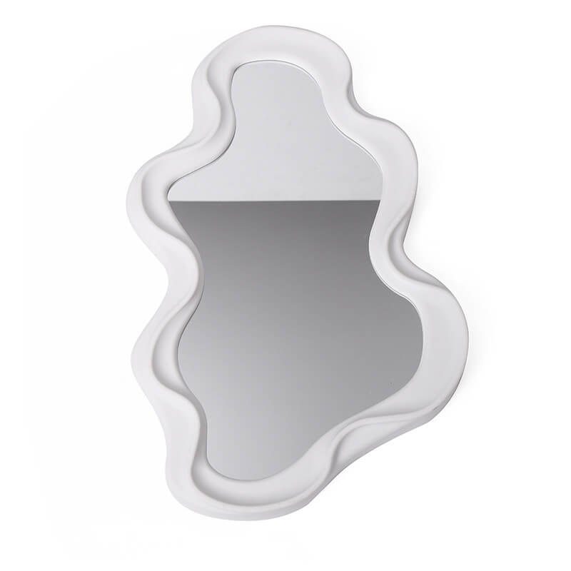Wave Wall Mirror