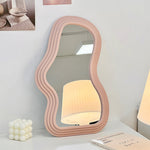 Wave Wall Mirror