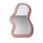 Wave Wall Mirror
