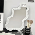 Wave Wall Mirror